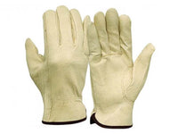 PYRAMEX Leather Driver GL4001K - Select Pigskin Driver Gloves, PK of 12