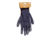 PYRAMEX Dipped GL401 - Polyurethane Gloves, PK of 12