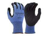 PYRAMEX Dipped GL613C - Micro-Foam Nitrile A4 Cut Gloves, PK of 12