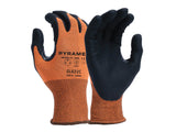 PYRAMEX Dipped GL622C - Micro-Foam Nitrile A6 Cut Gloves, PK of 12