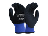 PYRAMEX Dipped GL901WR - Insulated HPT A2 Cut Gloves, PK of 12