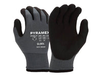 PYRAMEX Dipped GL901 - Insulated HPT A2 Cut Gloves, PK of 12