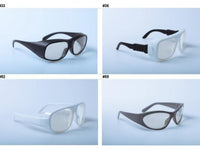 MSE PRO Laser Safety Glasses (1900 - 3000nm OD 4+, 2000 - 2300nm OD 5+)