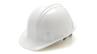 PYRAMEX Cap Style SL Series Cap Style Safety Helmet, PK of 12