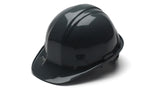 PYRAMEX Cap Style SL Series Cap Style Safety Helmet, PK of 12