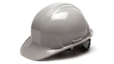 PYRAMEX Cap Style SL Series Cap Style Safety Helmet, PK of 12