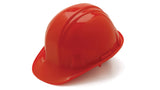 PYRAMEX Cap Style SL Series Cap Style Safety Helmet, PK of 12