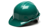 PYRAMEX Cap Style SL Series Cap Style Safety Helmet, PK of 12