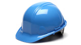 PYRAMEX Cap Style SL Series Cap Style Safety Helmet, PK of 12