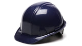 PYRAMEX Cap Style SL Series Cap Style Safety Helmet, PK of 12