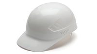 PYRAMEX Bump Cap Ridgeline® Bump Cap Safety Helmet, PK of 12