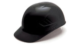 PYRAMEX Bump Cap Ridgeline® Bump Cap Safety Helmet, PK of 12