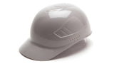 PYRAMEX Bump Cap Ridgeline® Bump Cap Safety Helmet, PK of 12