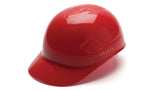 PYRAMEX Bump Cap Ridgeline® Bump Cap Safety Helmet, PK of 12