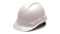 PYRAMEX Cap Style Ridgeline® Cap Style -CSA version Safety Helmet, PK of 12