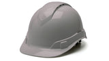 PYRAMEX Cap Style Ridgeline® Cap Style Vented Safety Helmet, PK of 12