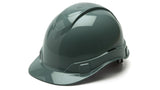 PYRAMEX Cap Style Ridgeline® Cap Style Safety Helmet, PK of 12