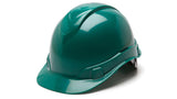 PYRAMEX Cap Style Ridgeline® Cap Style Safety Helmet, PK of 12