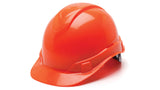 PYRAMEX Cap Style Ridgeline® Cap Style Safety Helmet, PK of 12