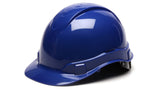 PYRAMEX Cap Style Ridgeline® Cap Style Safety Helmet, PK of 12