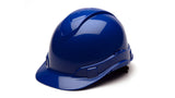 PYRAMEX Cap Style Ridgeline® Cap Style -CSA version Safety Helmet, PK of 12