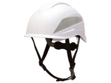 PYRAMEX Safety Helmet Ridgeline XR7® Safety Helmet, PK of 12