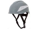 PYRAMEX Safety Helmet Ridgeline XR7® Safety Helmet, PK of 12