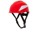 PYRAMEX Safety Helmet Ridgeline XR7® Safety Helmet, PK of 12