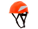 PYRAMEX Safety Helmet Ridgeline XR7® Safety Helmet, PK of 12