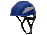 PYRAMEX Safety Helmet Ridgeline XR7® Safety Helmet, PK of 12