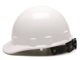 PYRAMEX Cap Style SL Series Sleek Shell Cap Style Safety Helmet, PK of 12