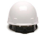 PYRAMEX Cap Style SL Series Sleek Shell Cap Style Safety Helmet, PK of 12