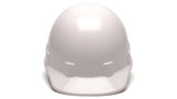 PYRAMEX Cap Style SL Series Sleek Shell Cap Style Safety Helmet, PK of 12