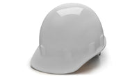 PYRAMEX Cap Style SL Series Sleek Shell Cap Style Safety Helmet, PK of 12