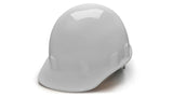 PYRAMEX Cap Style SL Series Sleek Shell Cap Style Safety Helmet, PK of 12