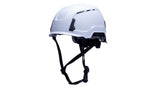 PYRAMEX Safety Helmet SL T2™ Safety Helmet Vented Safety Helmet, PK of 12