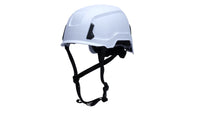 PYRAMEX Safety Helmet SL T2™ Safety Helmet, PK of 12