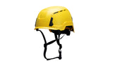 PYRAMEX Safety Helmet SL T2™ Safety Helmet Vented Safety Helmet, PK of 12