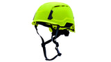 PYRAMEX Safety Helmet SL T2™ Safety Helmet Vented Safety Helmet, PK of 12