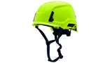 PYRAMEX Safety Helmet SL T2™ Safety Helmet, PK of 12