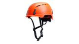 PYRAMEX Safety Helmet SL T2™ Safety Helmet Vented Safety Helmet, PK of 12