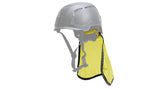 PYRAMEX Head and Neck Protection SL T2™ Neck Shade Safety Helmet, PK of 12