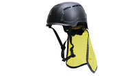 PYRAMEX Head and Neck Protection SL T2™ Neck Shade Safety Helmet, PK of 12