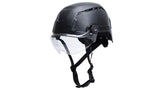 PYRAMEX Face Shields SL T2™ Visor Safety Helmet, PK of 12