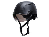 PYRAMEX Face Shields SL T2™ Visor Safety Helmet, PK of 12