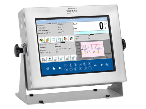 RADWAG PUE HY10 Weighing Terminal