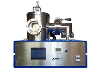 MSE PRO™ High Vacuum Magnetron Ion Sputtering Coater (DC/RF Model)