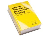 BASi Textbook Laboratory Techniques in Electroanalytical Chemistry