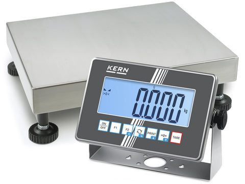 Kern IoT-Line Platform Scale IXC 30K-3 - MSE Supplies LLC