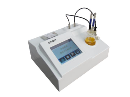 Karl Fischer Moisture Analyzer